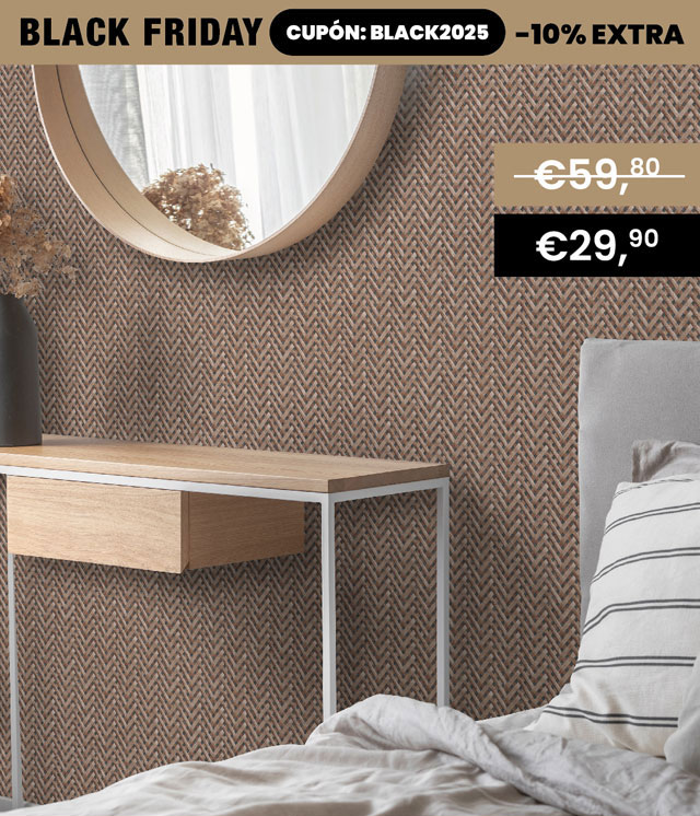 papel da parede vime