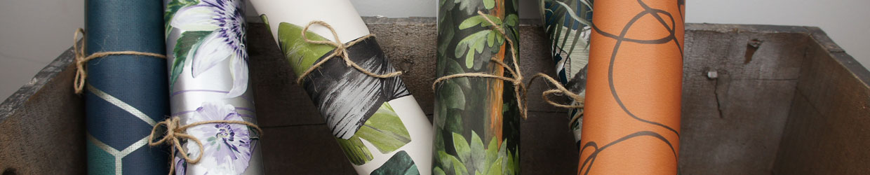 Papel pintado tropical amazonia