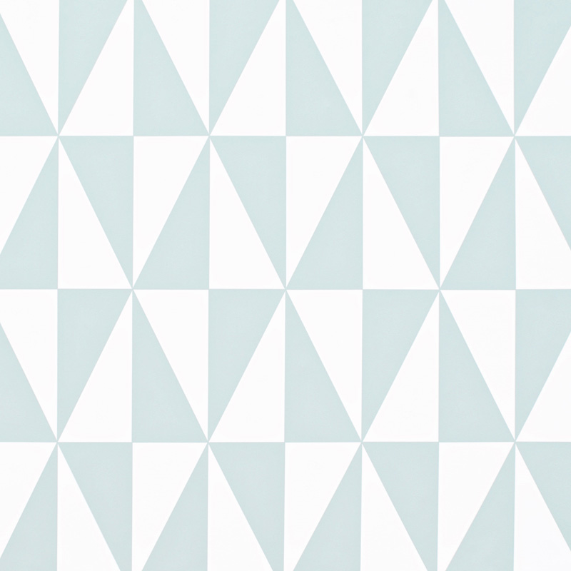 papel pintado triangulos