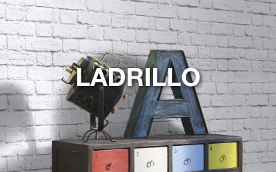 Imitación ladrillo