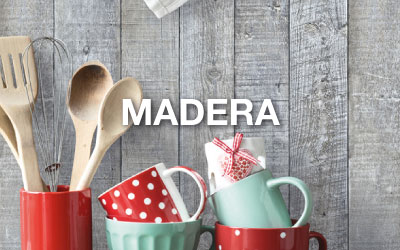 Imitación madera