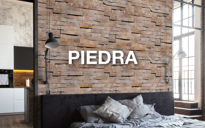Imitación piedra