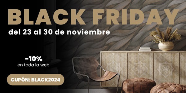 Paper pintat Black Friday 2024