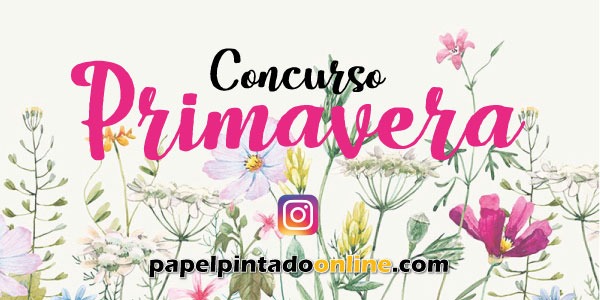 Concurs Primavera Paper Pintat Online